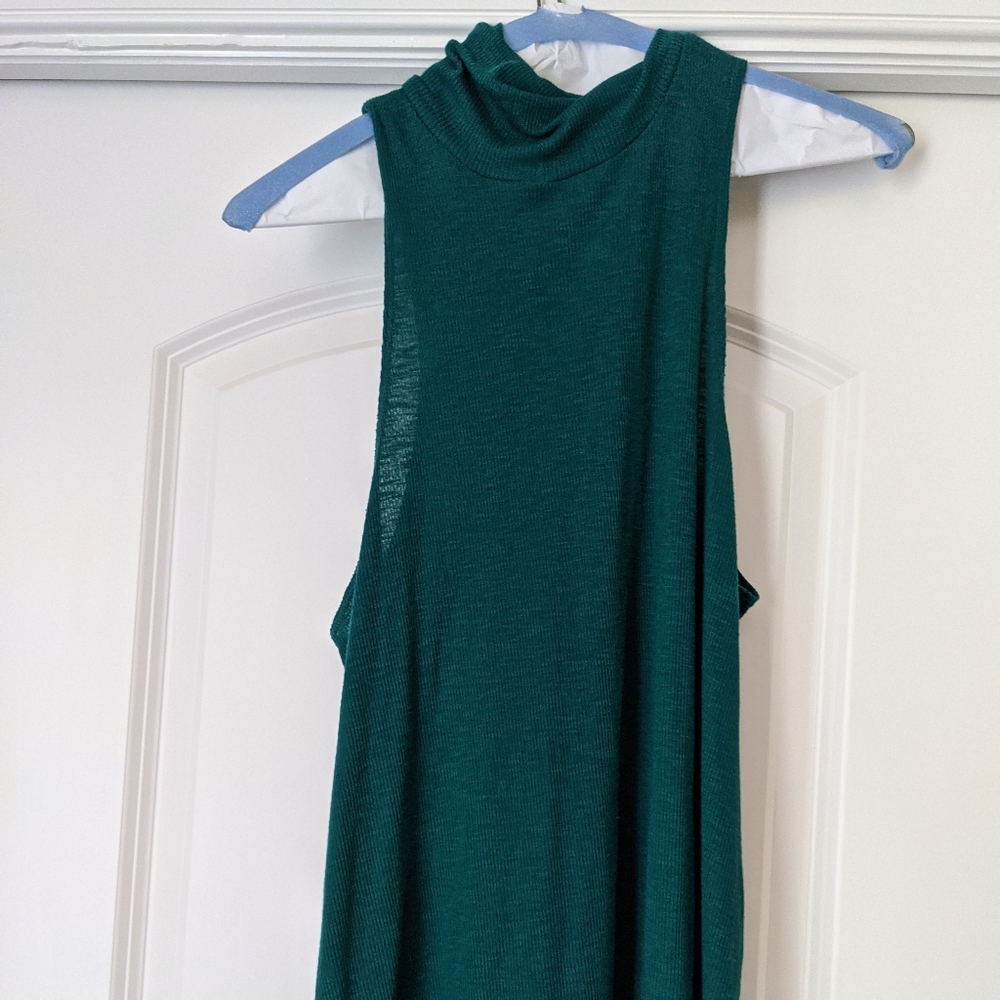 Free People high neck top